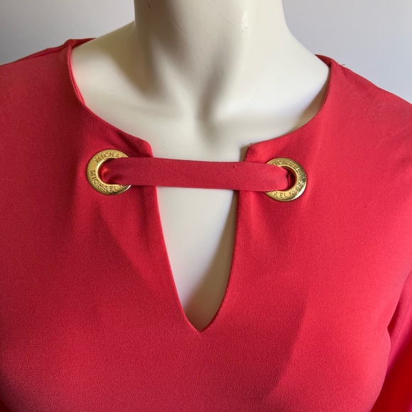 Michael Kors Cocktail length dress - Picture 2 of 6